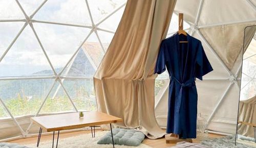 Double Room with Mountain View