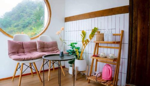 Double Room with Terrace