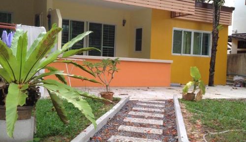 One-Bedroom House