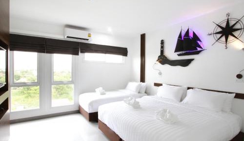 Triple Room