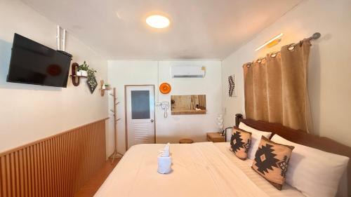 Bungalow with Sea View