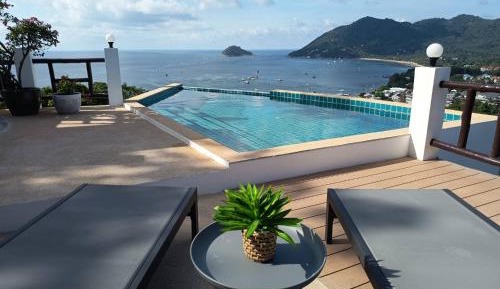 Villa with Sea View