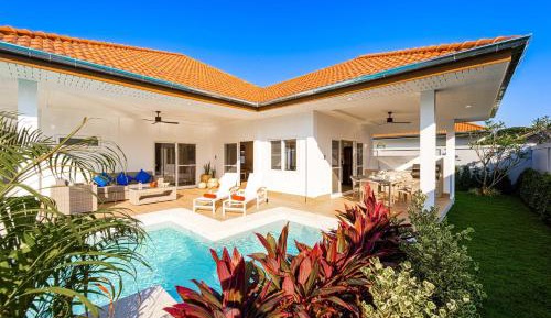 Three-Bedroom Villa