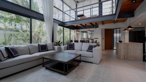 Three-Bedroom Villa