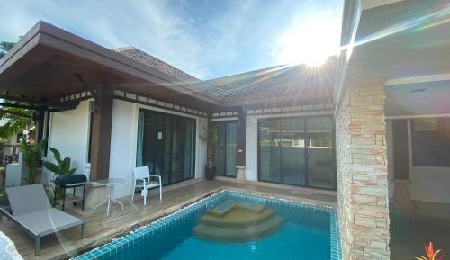 Two-Bedroom Villa