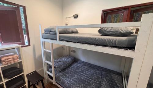Bed in 10-Bed Mixed Dormitory Room