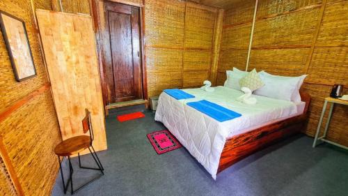 Luxury King Villa Aircon Sea View