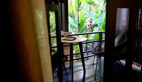 King Room with Garden View