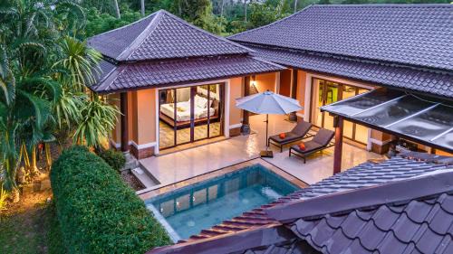 Two-Bedroom Villa