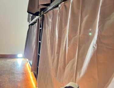 Single Bed in Mixed Dormitory Room