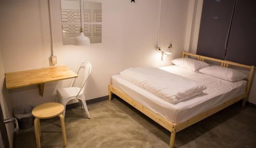 Double Room with Shared Bathroom