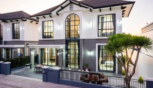 Three-Bedroom Villa