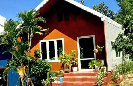 Two-Bedroom House