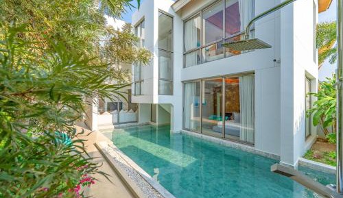 Three-Bedroom Villa