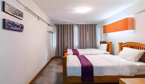 Twin Room