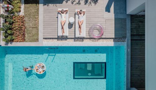 Villa with Private Pool