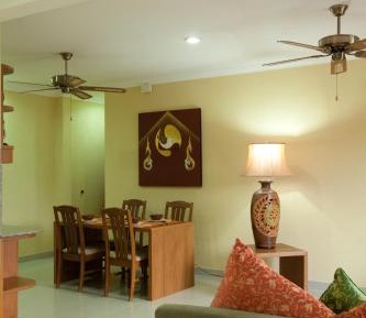 Two-Bedroom Apartment