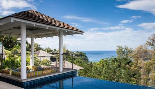 Villa with Sea View