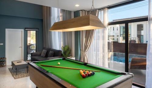 Kanna Brickhouse Pool Villa