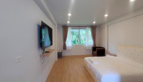 Double Room with Garden View