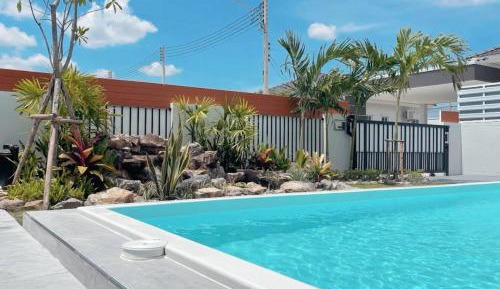 Two-Bedroom Villa