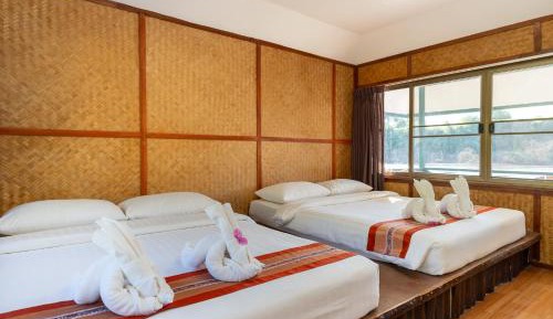 Raft Double Room