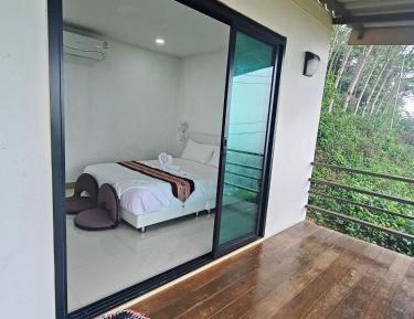 King Room with Balcony