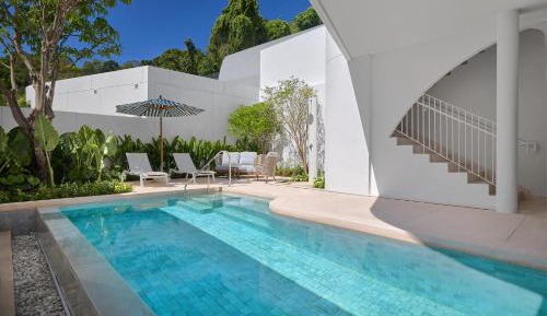 Two-Bedroom Pool Villa with Private Pool