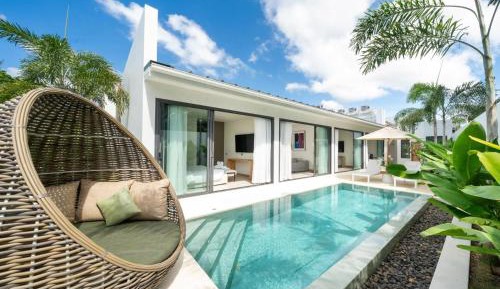 Three-Bedroom Villa