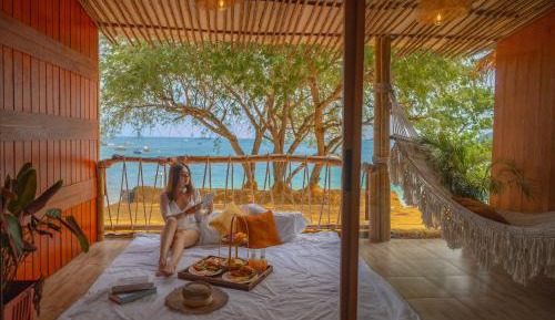 Double Room with Sea View