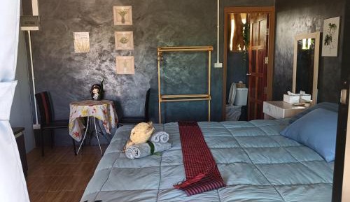 One-Bedroom House