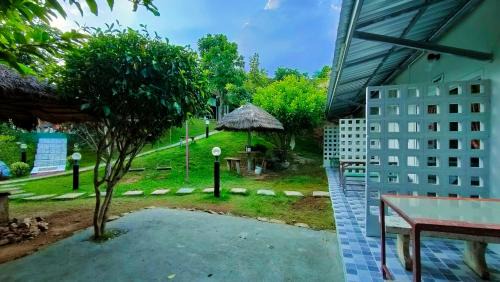 Triple Room with View