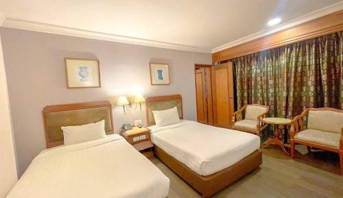 Superior Twin Room