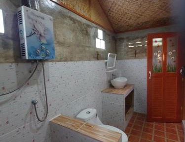 Quadruple Room with Private Bathroom