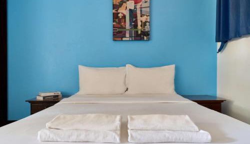 Budget Double Room with Private Bathroom