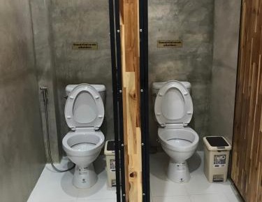 Mixed Dormitory Room