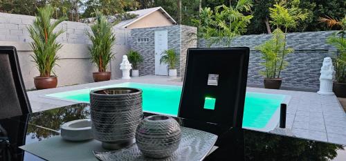 Villa with Private Pool