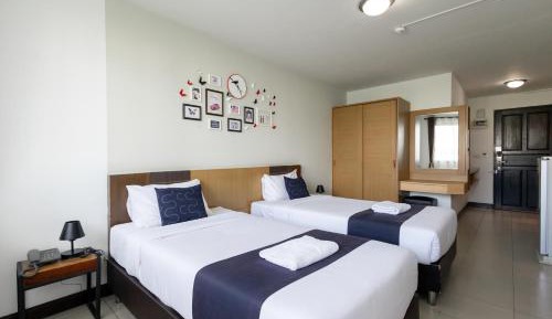 Superior Twin Room