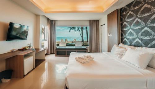 Villa Beach Front
