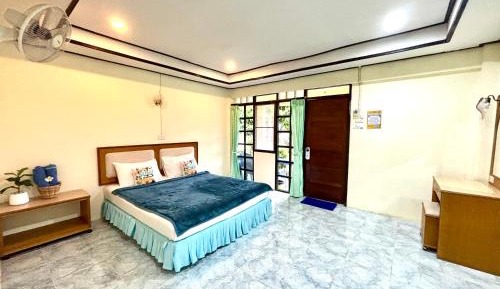 King Room with Fan
