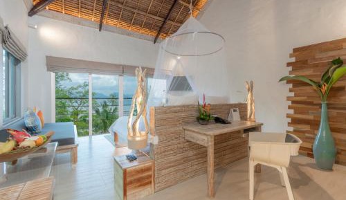 Superior Studio with Free Koh Pak Bia Trip and Yoga Class per stay