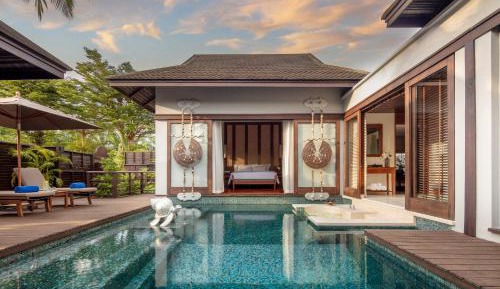 Two-Bedroom Family Pool Villa