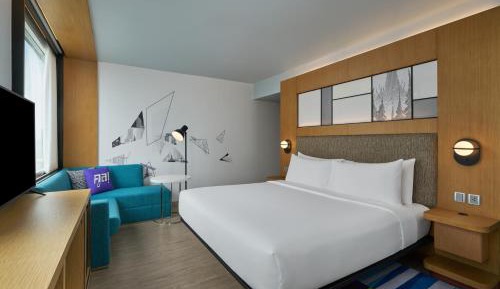 Loft King Room