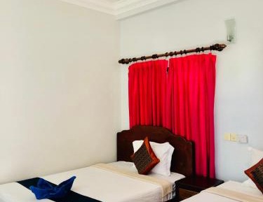Standard Twin Room with Fan