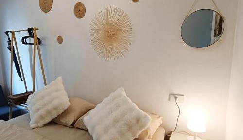 Standard Double Room with Air Condition