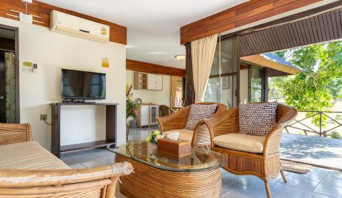 Two-Bedroom House