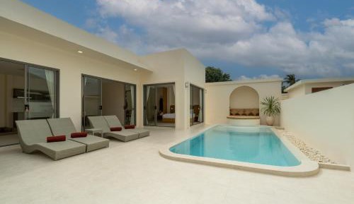Villa with Private Pool
