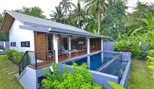 Two-Bedroom Villa