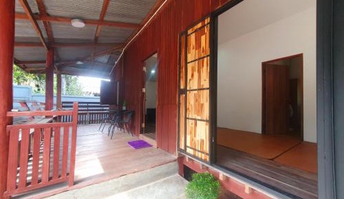 Three-Bedroom House