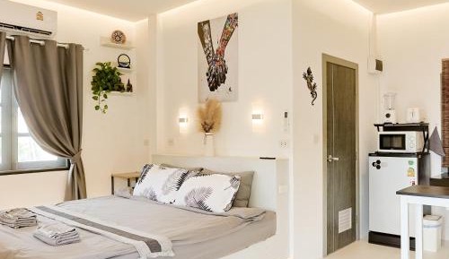 One-Bedroom House 2